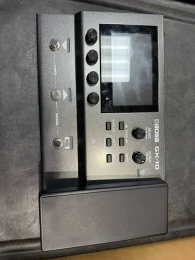 BOSS - GX-10